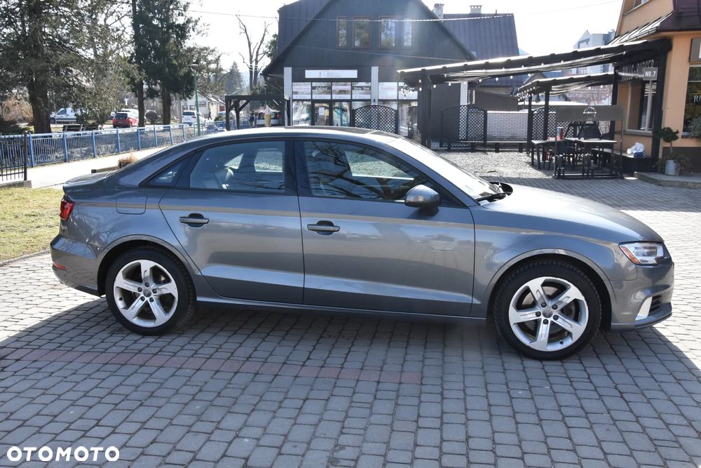 Audi A3 Limousine - 3