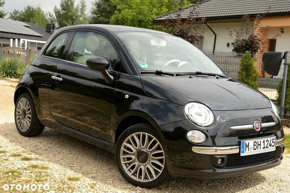 Fiat 500 1.2 8V Collezione - 11