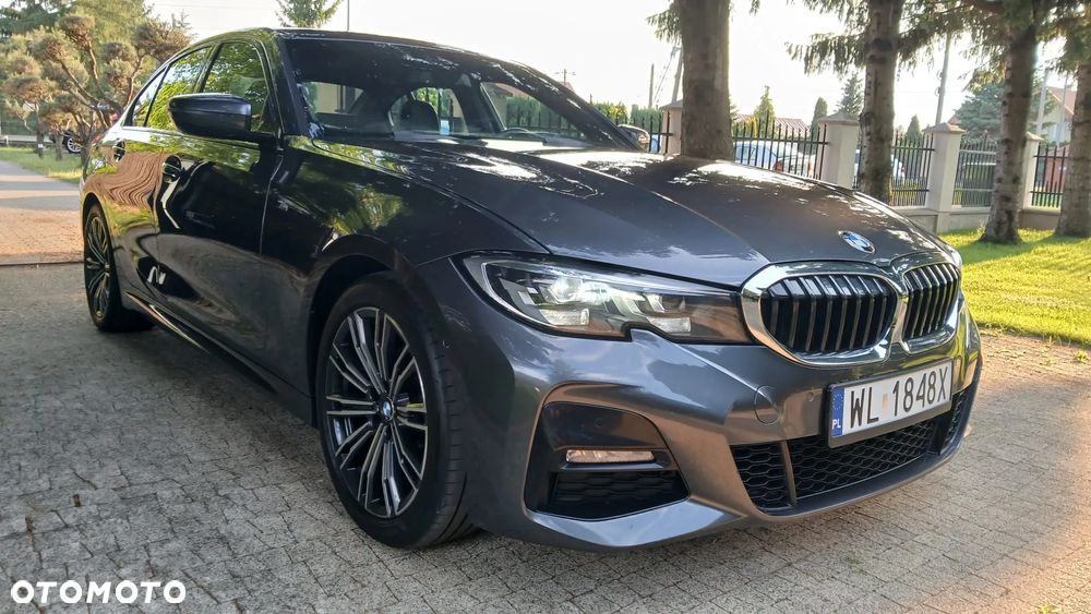 BMW Seria 3 320i M Sport sport - 5