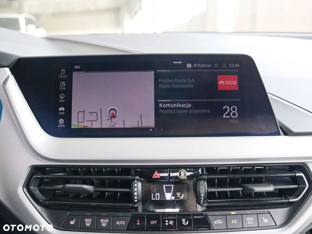 BMW Seria 1 118i Advantage - 10