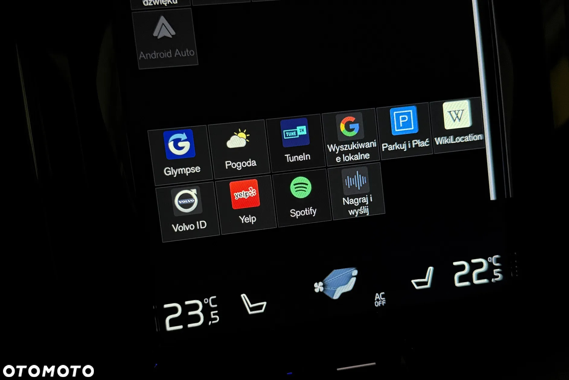 Volvo XC 60 D4 Geartronic Inscription - 27