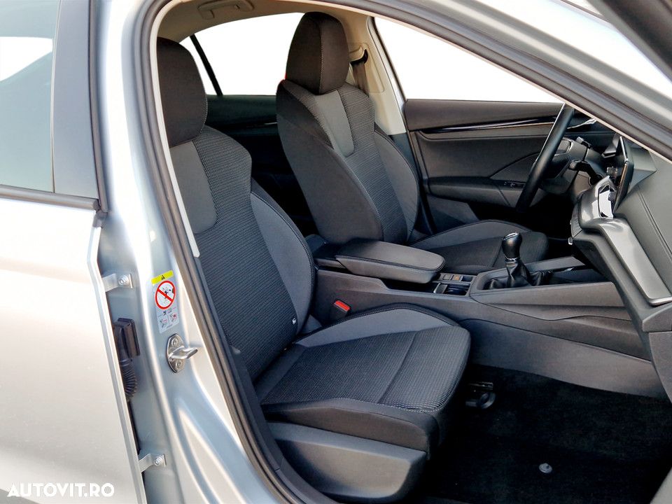 Skoda Octavia - 14