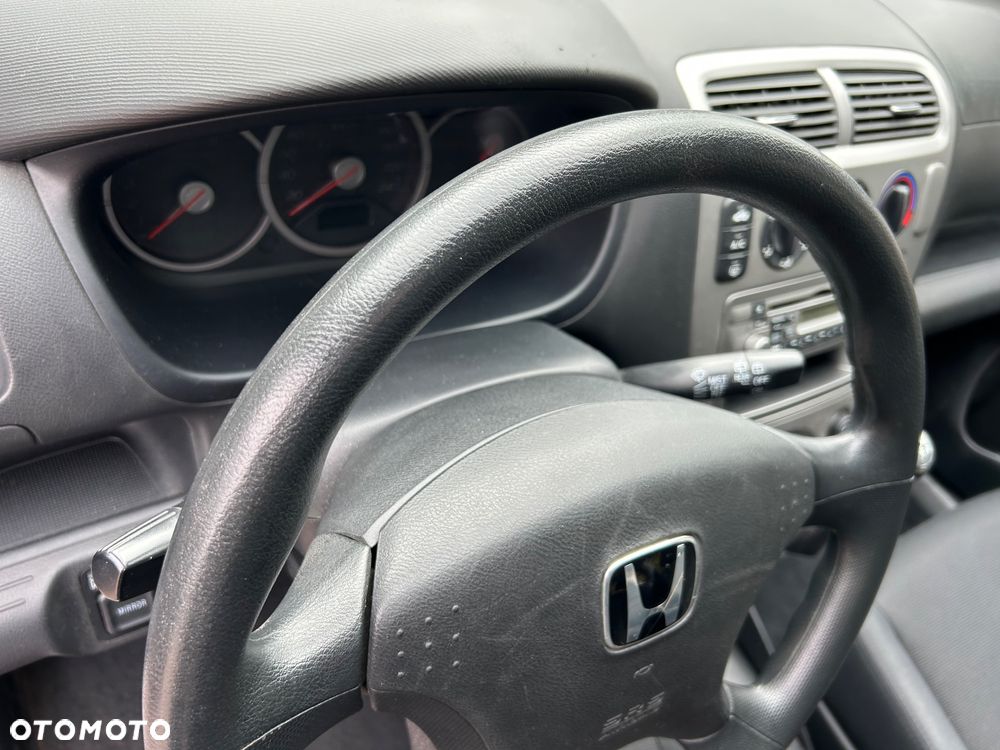 Honda Civic 1.4i Extra Edition - 15