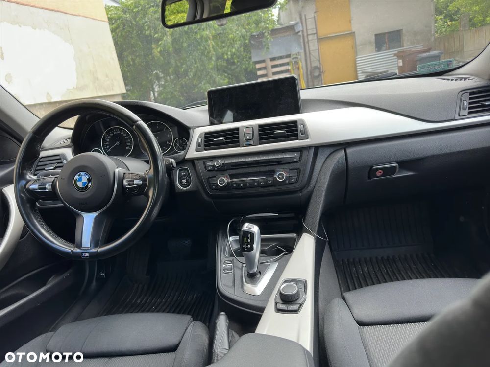 BMW Seria 3 335d xDrive - 18