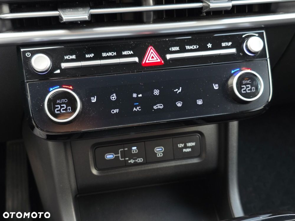 Hyundai Tucson 1.6 T-GDi 48V Smart 2WD DCT - 15