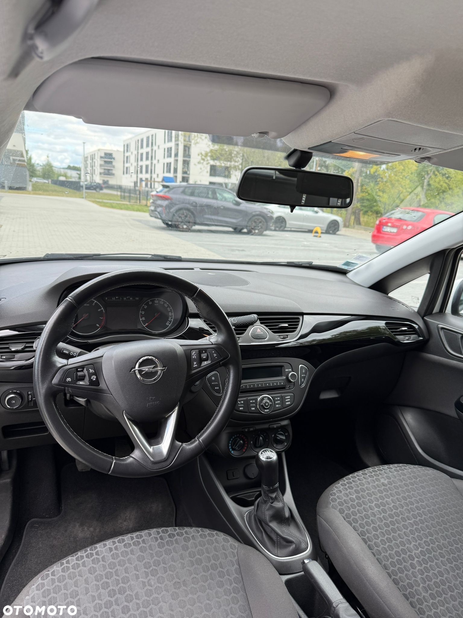 Opel Corsa 1.4 (ecoFLEX) Start/Stop Edition - 10