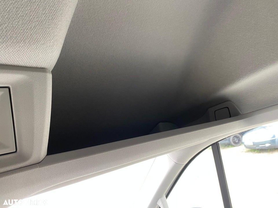 Volkswagen crafter-furgon - 20