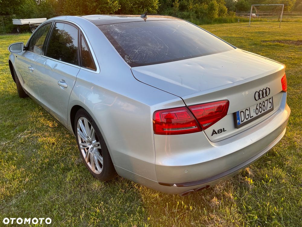 Audi A8 4.2 TDI L Quattro - 19