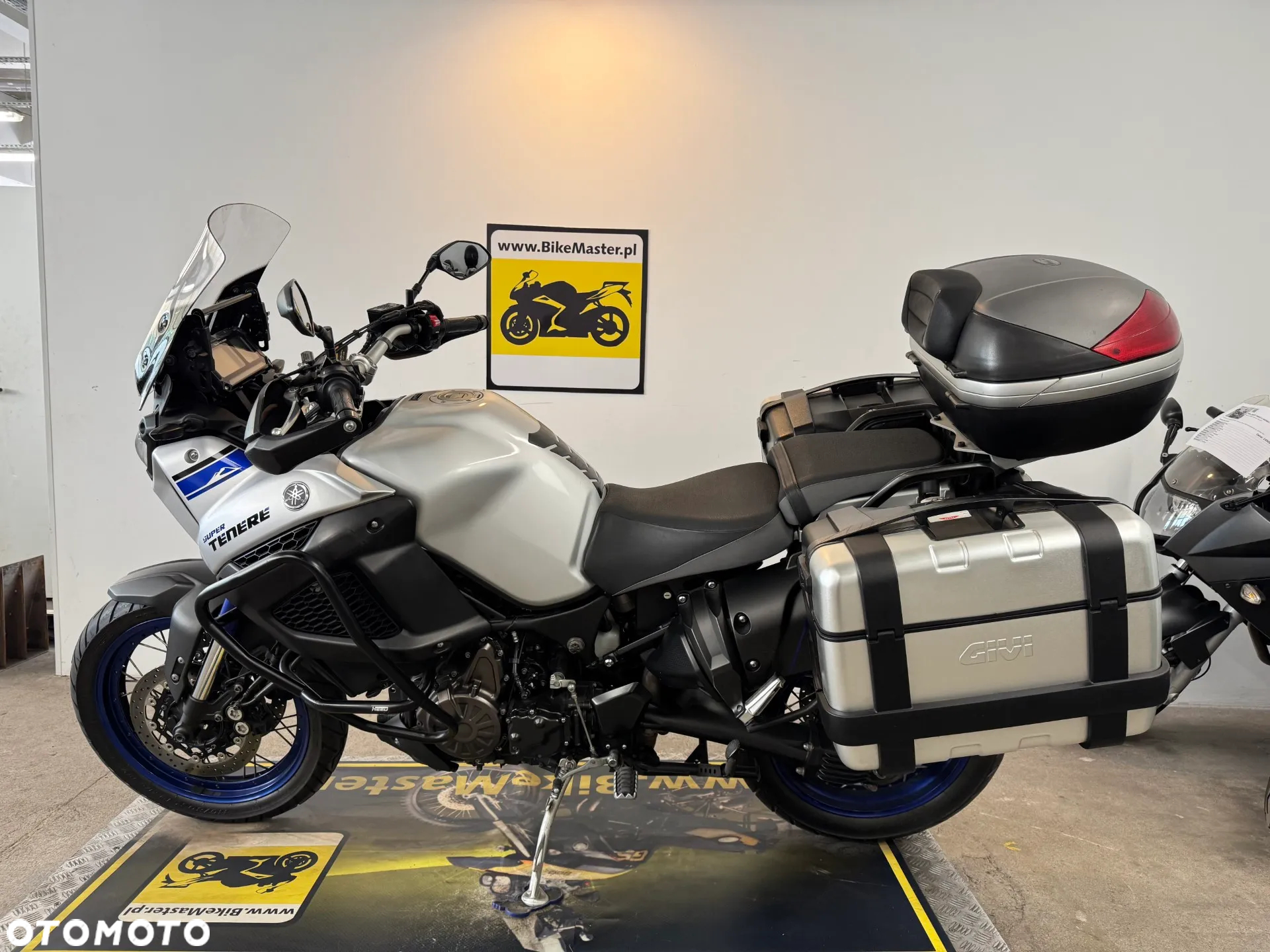 Yamaha XT - 2