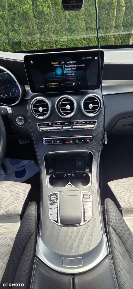 Mercedes-Benz GLC 400 d 4Matic 9G-TRONIC AMG Line - 18