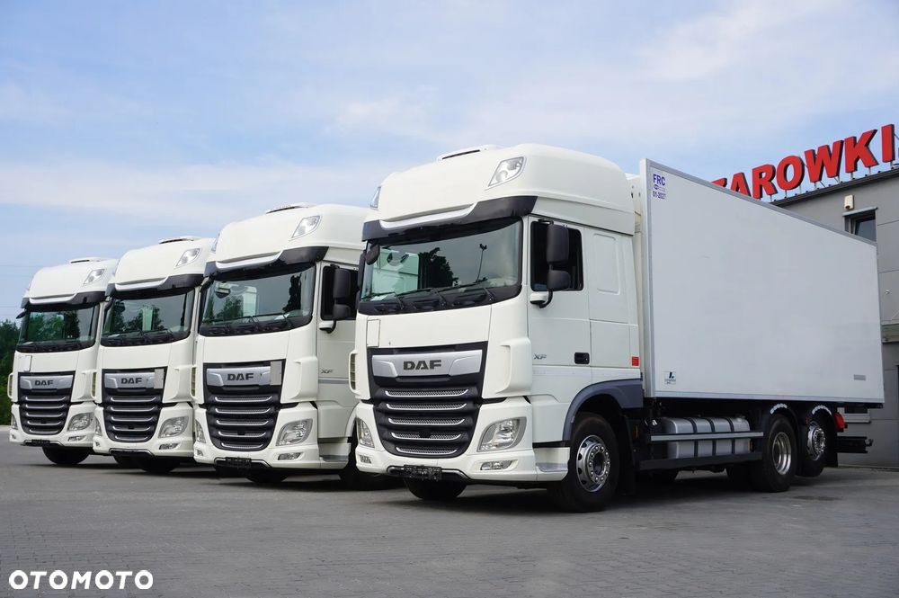 DAF XF 480 E6 6x2 / Chłodnia 18 palet / 6 sztuk_237846 - 3