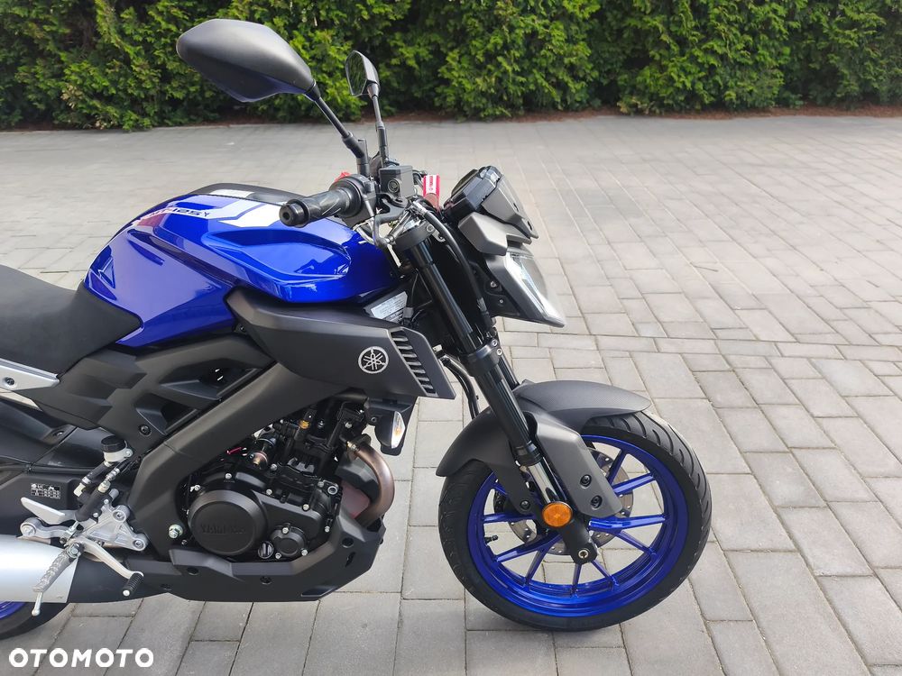 Yamaha MT - 9