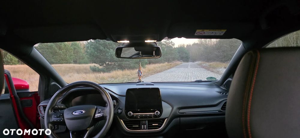 Ford Puma 1.0 EcoBoost Hybrid ST-LINE X DESIGN - 24