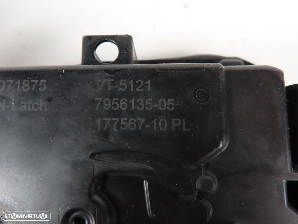 Fecho da porta Esquerdo/Frente Seminovo/ Original BMW 1 (F40)/BMW 2 Gran Coupe (... - 3