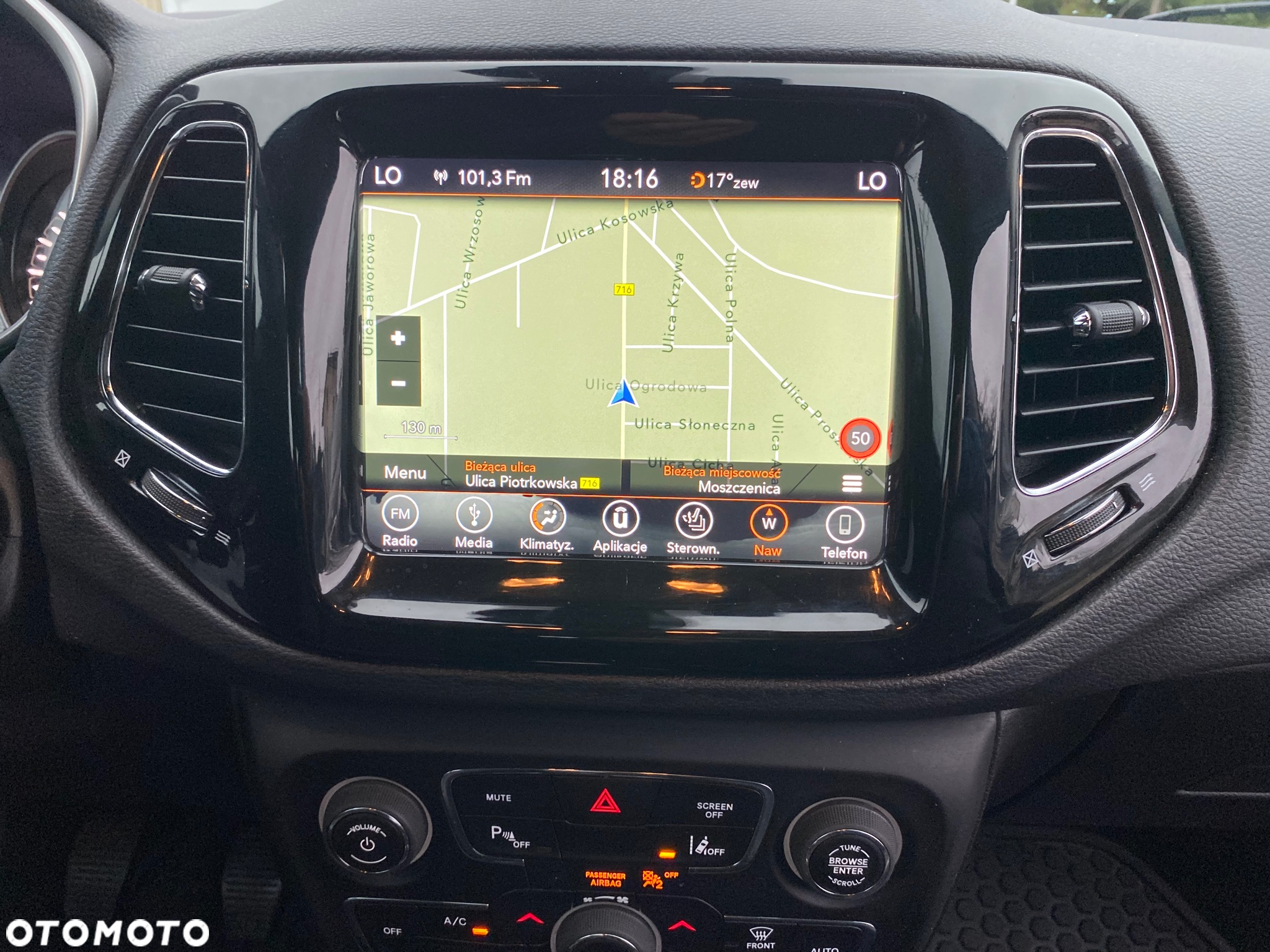Jeep Compass 1.4 TMair Longitude FWD S&S - 30