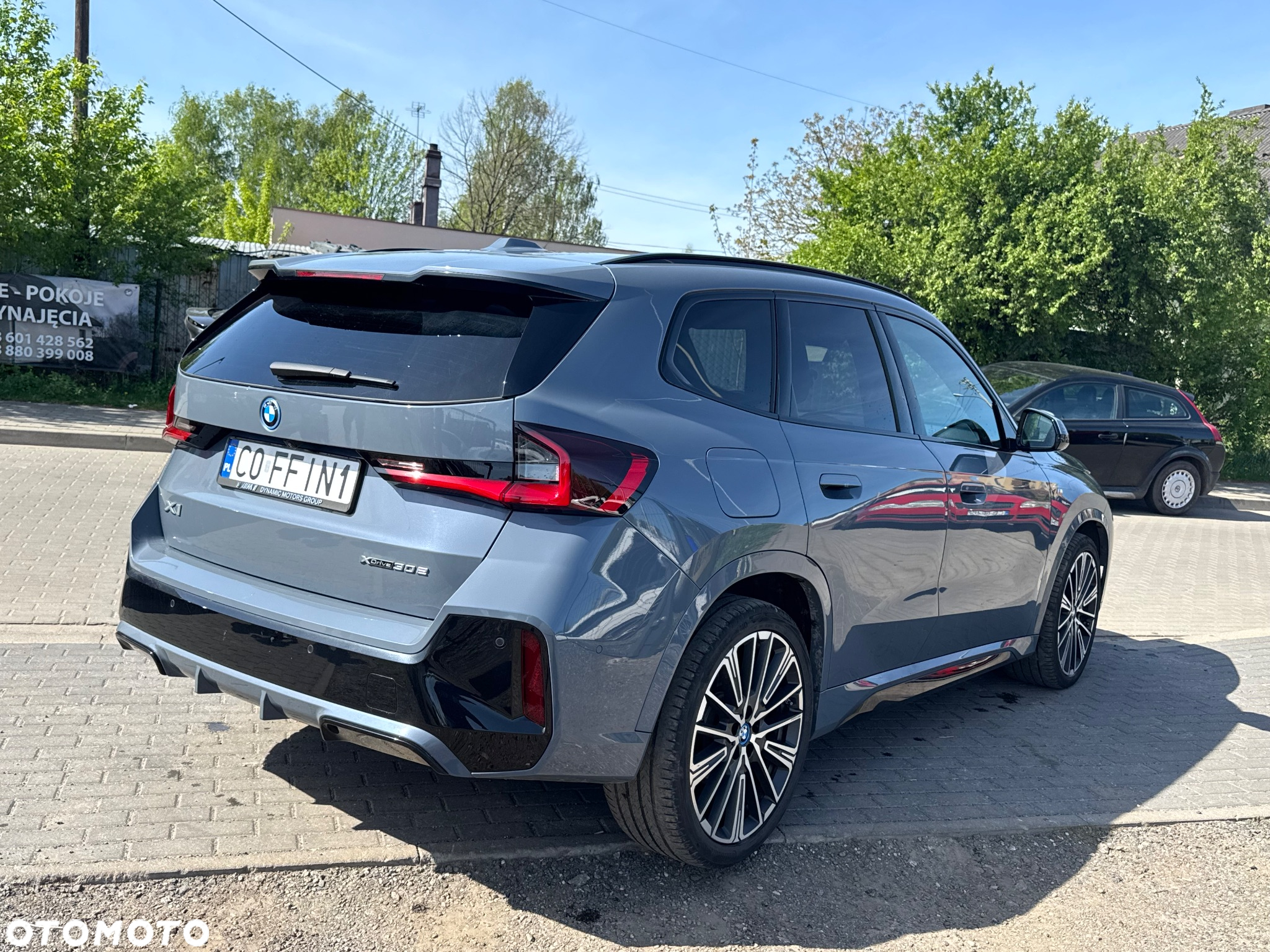 BMW X1 xDrive30e M Sport sport - 26