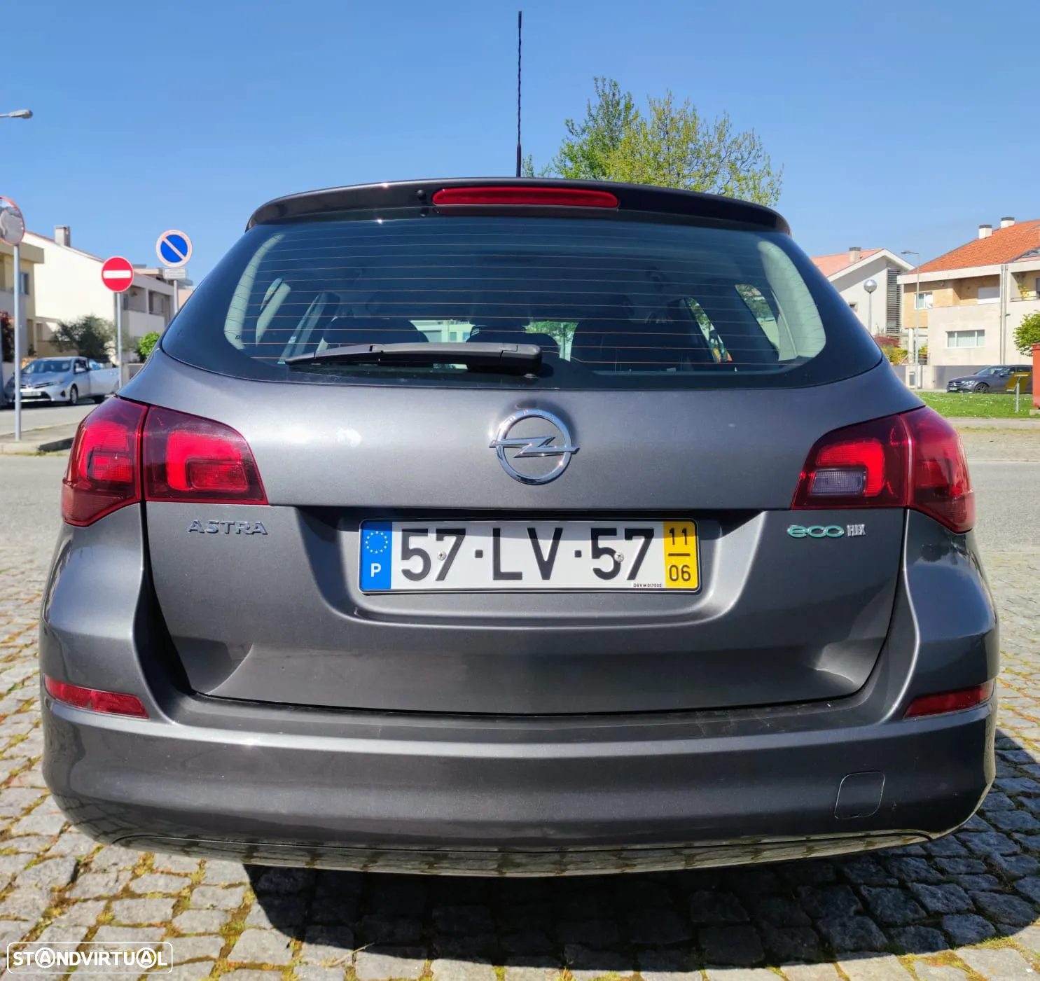 Opel Astra Sports Tourer 1.3 CDTi Cosmo S/S - 3