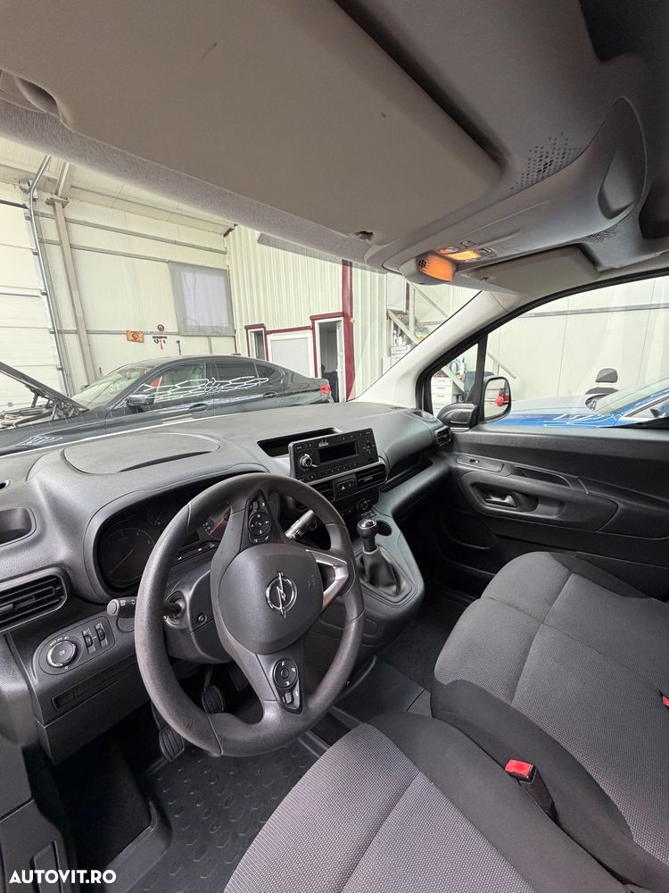 Opel Combo 1.6 CDTI 75 CP L1H1 - 5