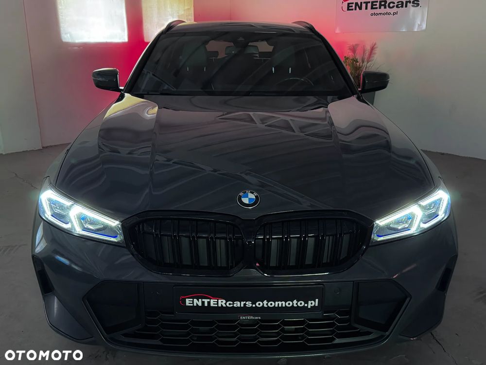 BMW Seria 3 320d xDrive M Sport Shadow - 40
