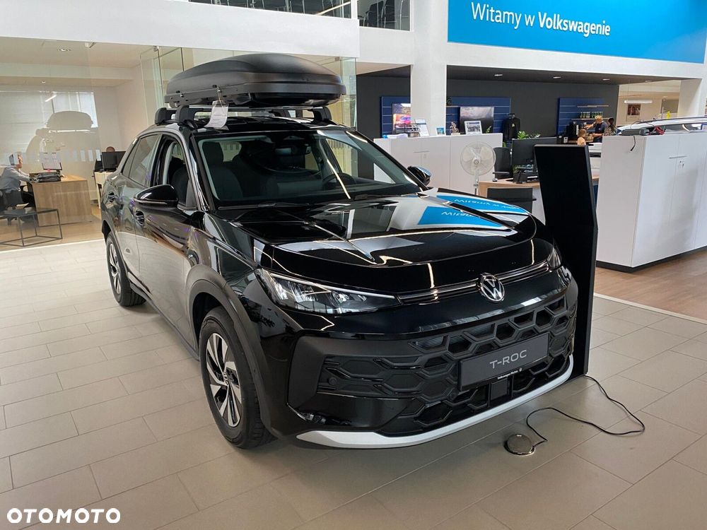 Volkswagen T-Roc 1.5 eTSI Life DSG - 3