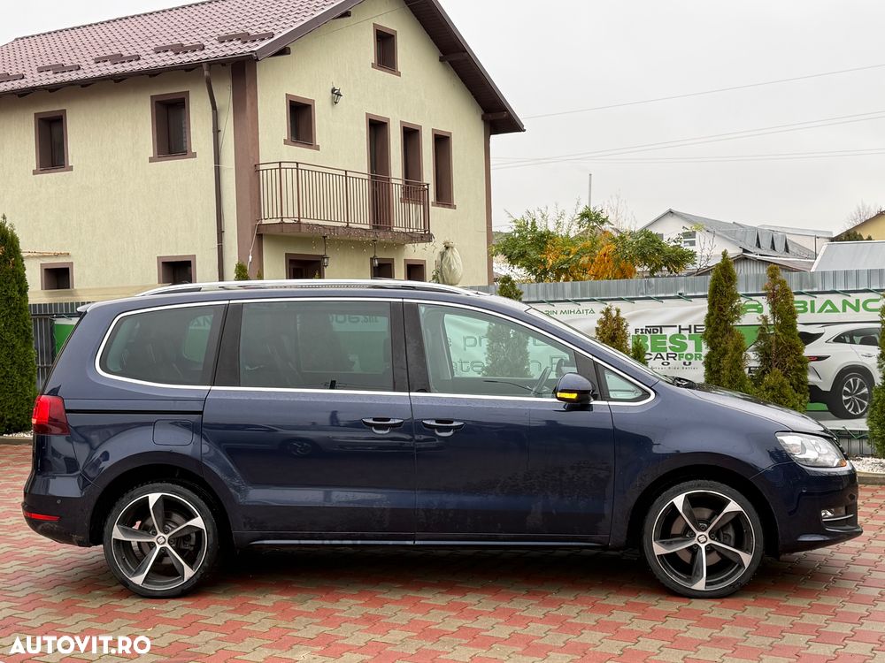 Volkswagen Sharan 2.0 TDI DSG (BlueMotion Technology) Highline - 2