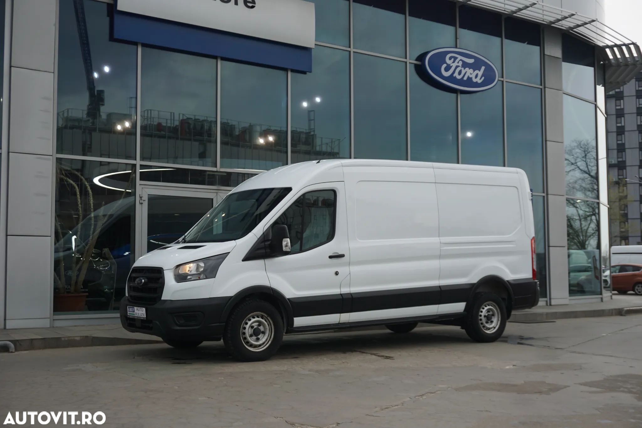 Ford Transit - 1