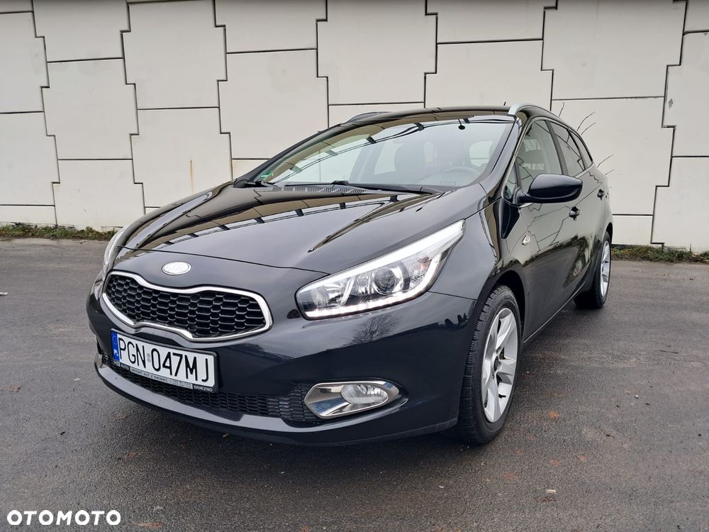 Kia Ceed 1.6 GDI M - 1