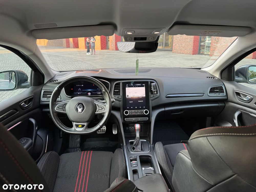 Renault Megane 1.3 TCe FAP R.S Line EDC - 17