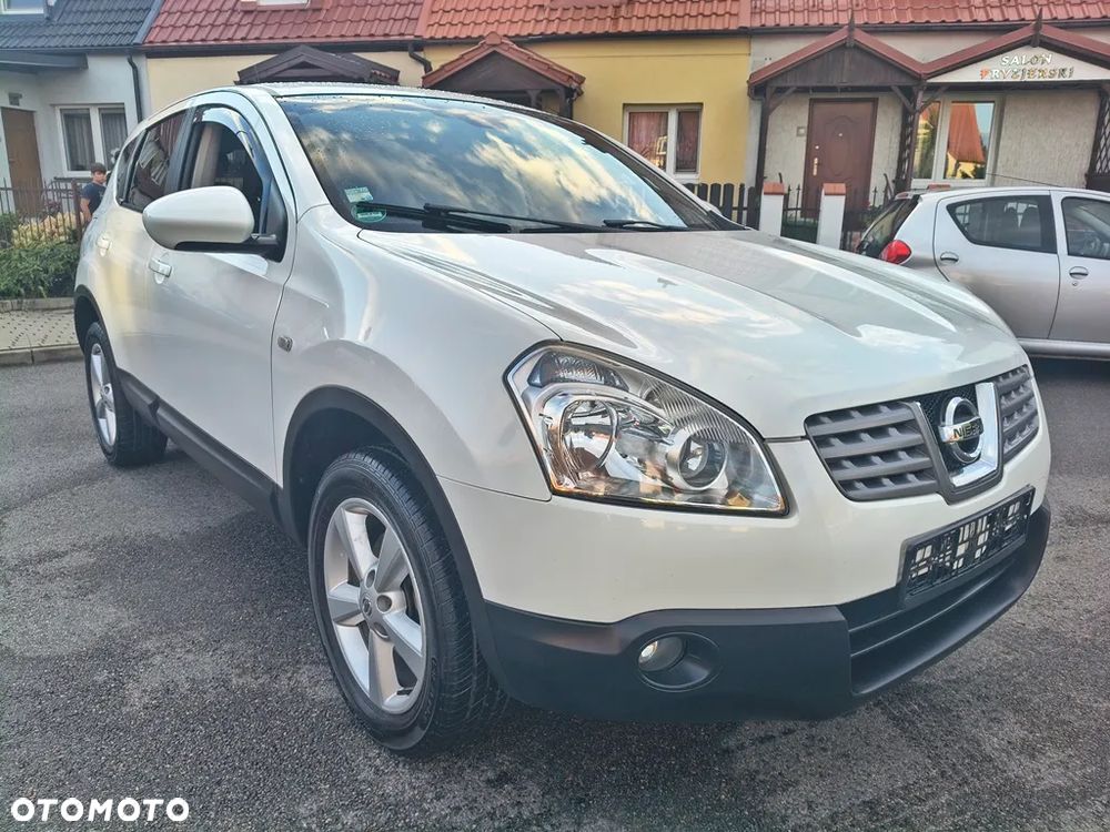 Nissan Qashqai 2.0 Tekna - 1