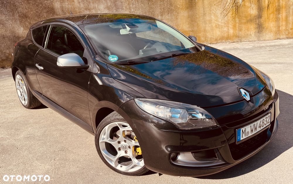 Renault Megane 2.0 16V TCE GT Robert Kubica - 1