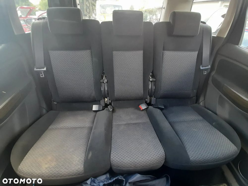 FORD C-MAX I LIFT KOMPLET FOTELI FOTELE FOTEL KANAPA - 12
