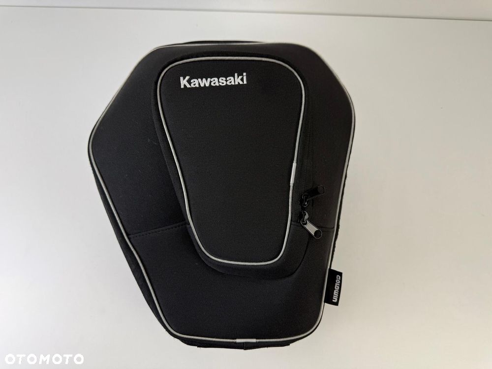 Kufry boczne Kawasaki Z650 2020-26 - 2
