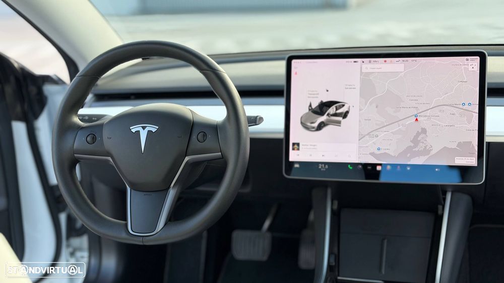 Tesla Model 3 Long Range Tração Integral - 11