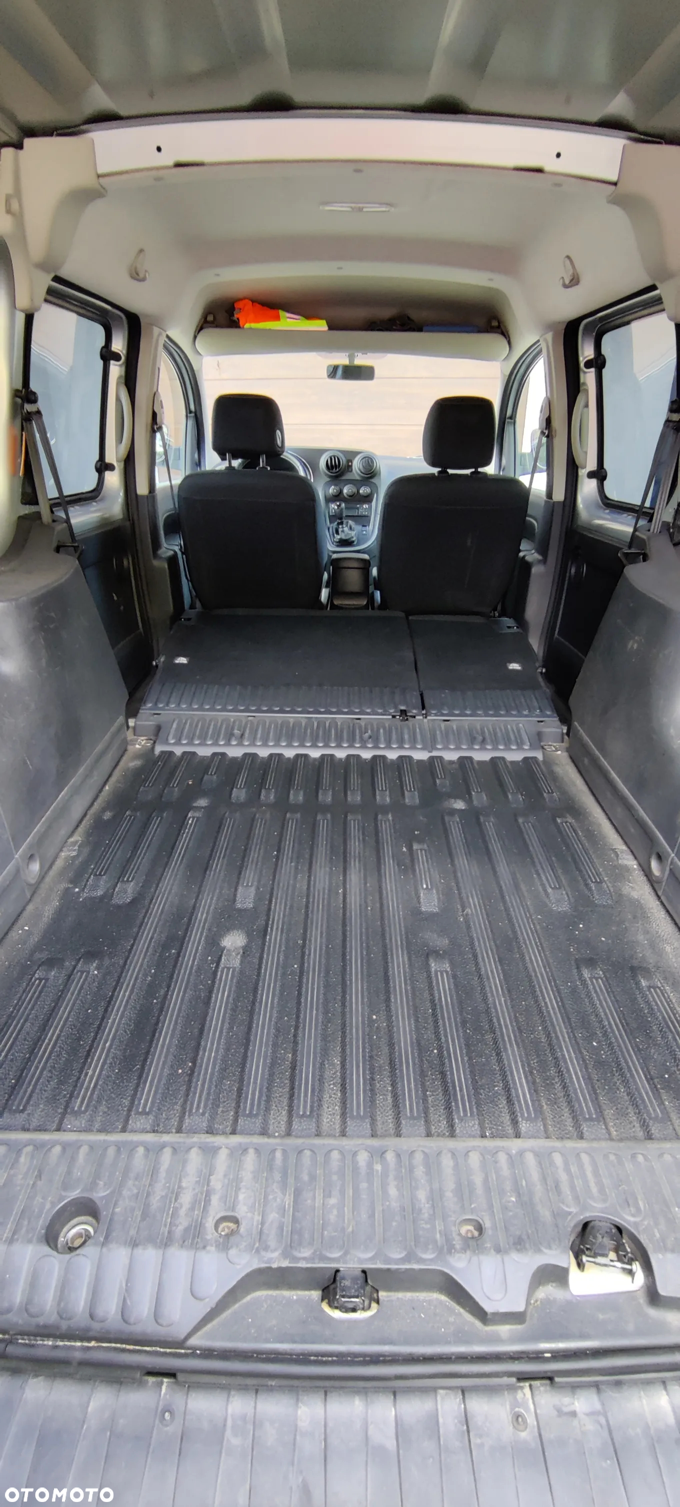 Mercedes-Benz Citan Mixto 111 CDI 415.605 - 15