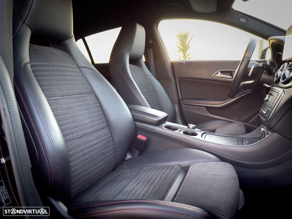 Mercedes-Benz CLA 200 d Shooting Brake AMG Line Aut. - 5