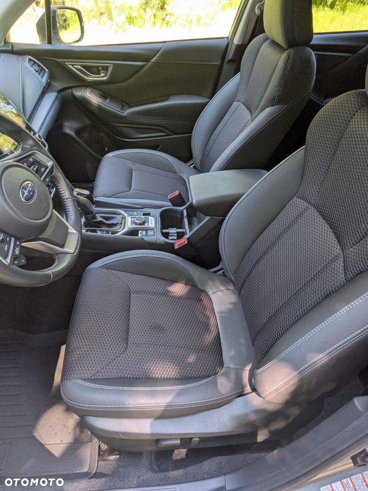 Subaru Forester - 24