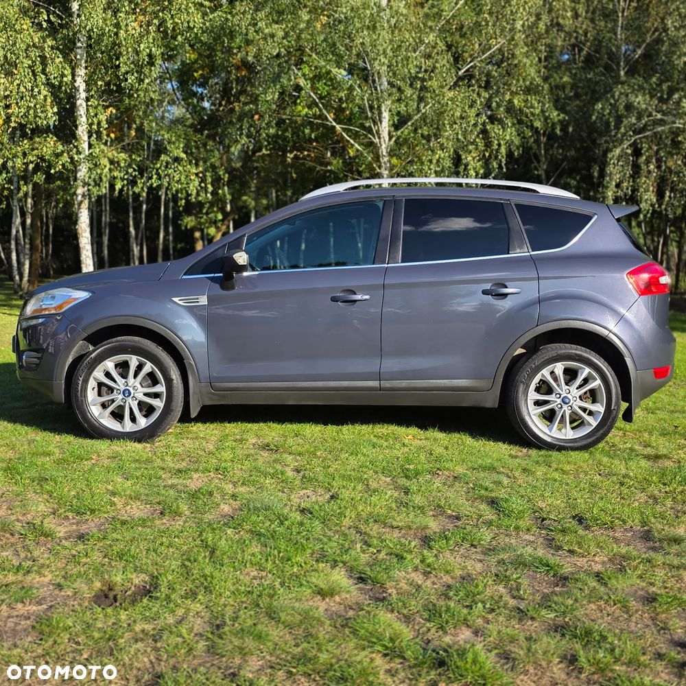 Ford Kuga 2.0 TDCi 4x4 Titanium - 17