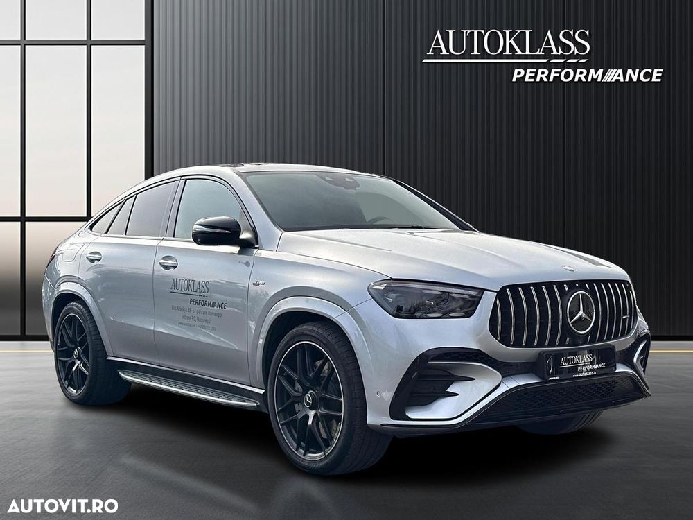 Mercedes-Benz GLE AMG 53 MHEV 4MATIC+ - 7