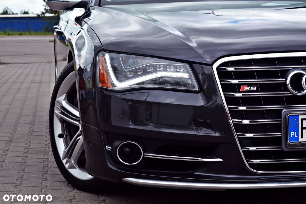 Audi S8 4.0 TFSI Quattro - 28