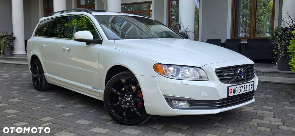 Volvo V70 D4 Geartronic Summum - 6