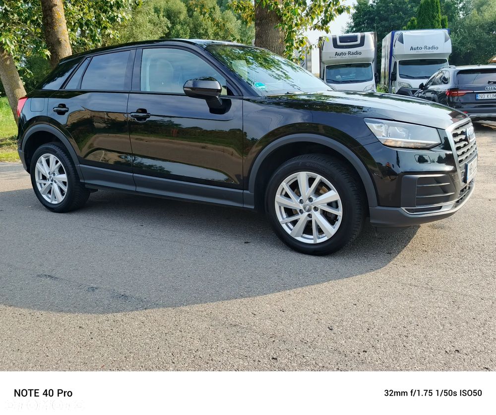 Audi Q2 1.4 TFSI Cylinder on demand S tronic sport - 1