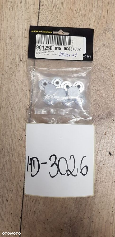 Gałka ssania Harley Davidson Shovelhead / Evo 29214-71 - 1