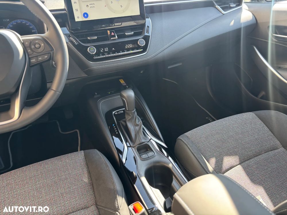 Toyota Corolla 1.8 HSD Dynamic - 14