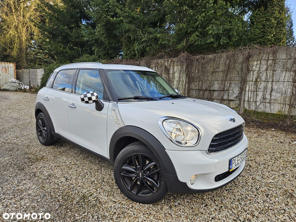 MINI Countryman One - 6