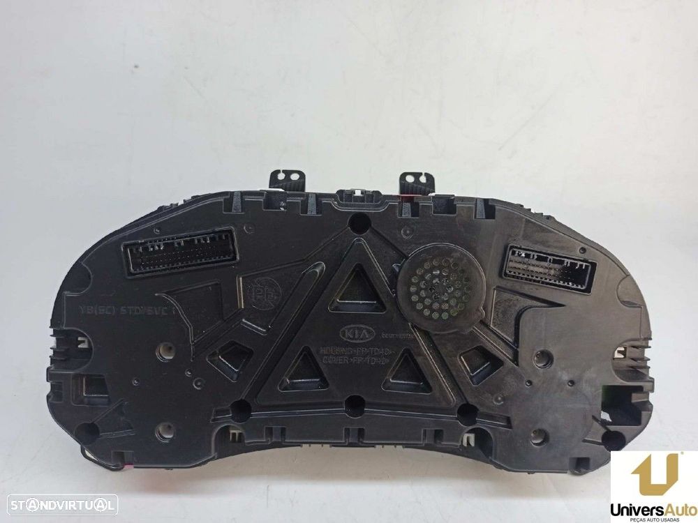 QUADRANTE KIA STONIC (YBCUV) DRIVE - 13