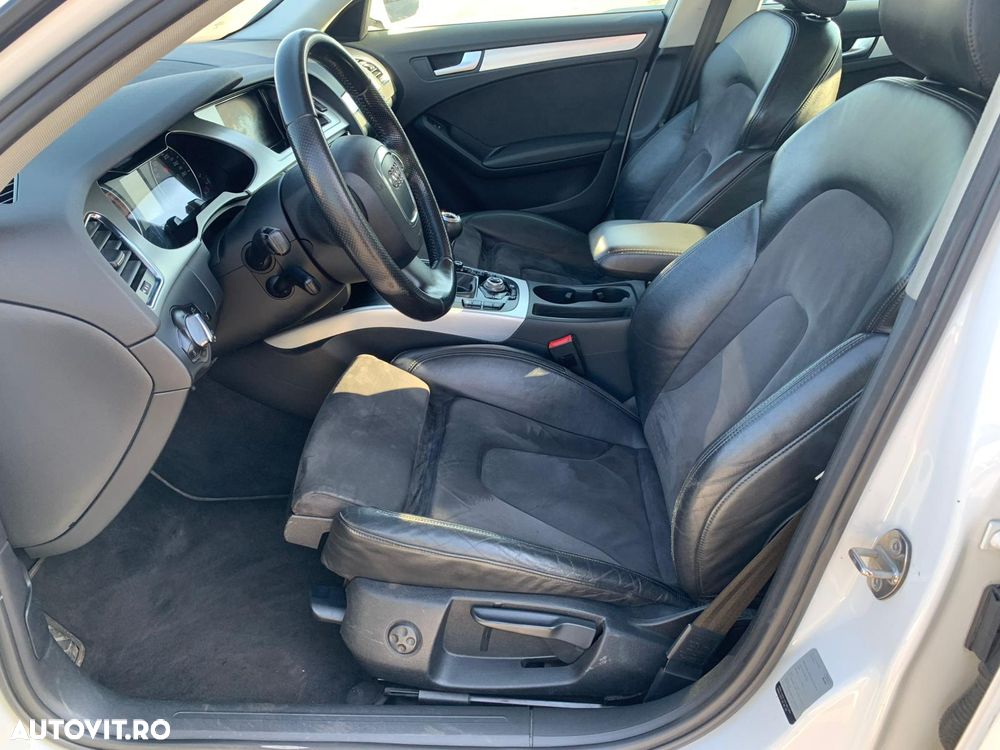 Audi A4 Limuzina 2.0 TDI B8 - 6