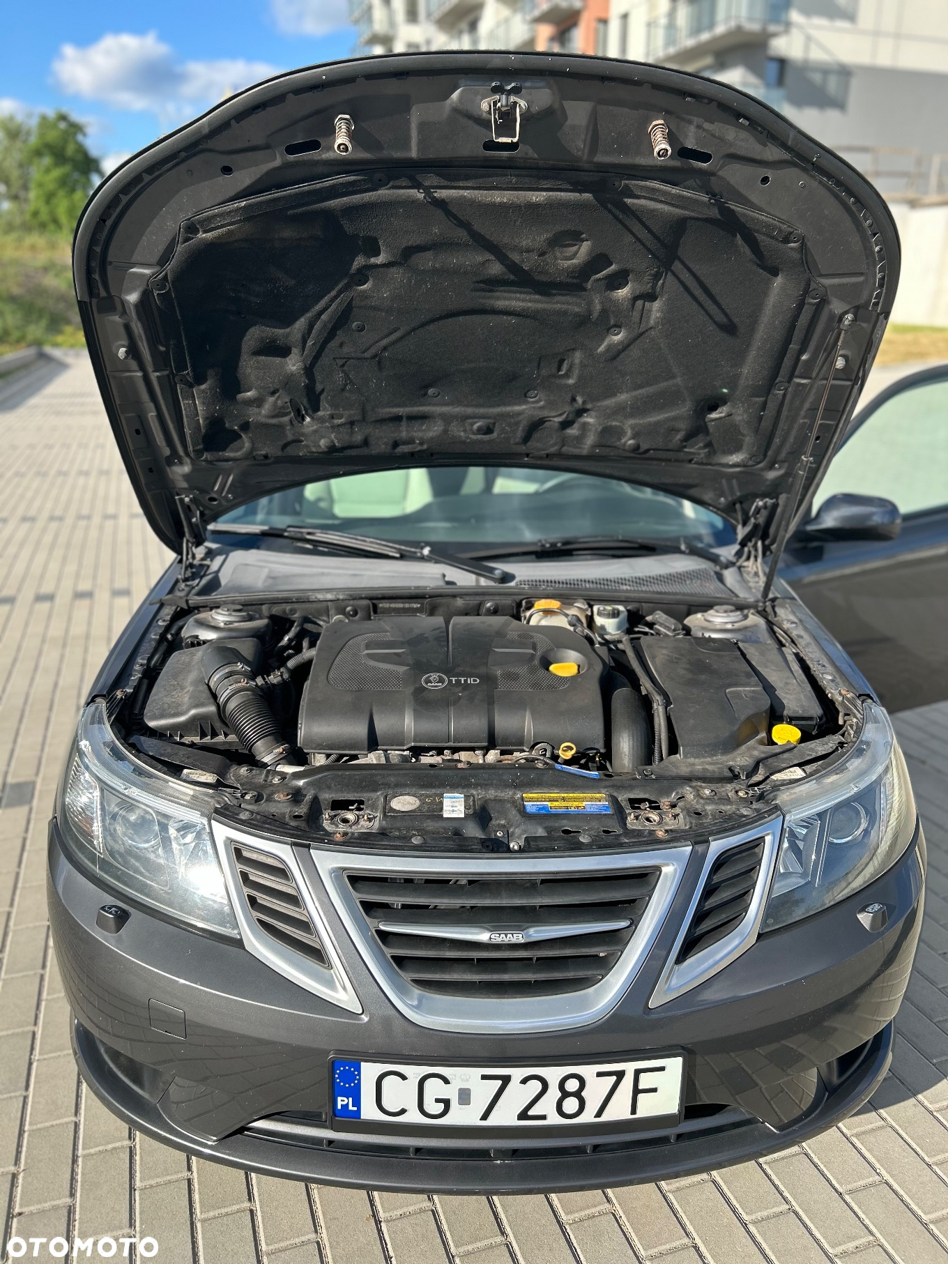 Saab 9-3 - 17