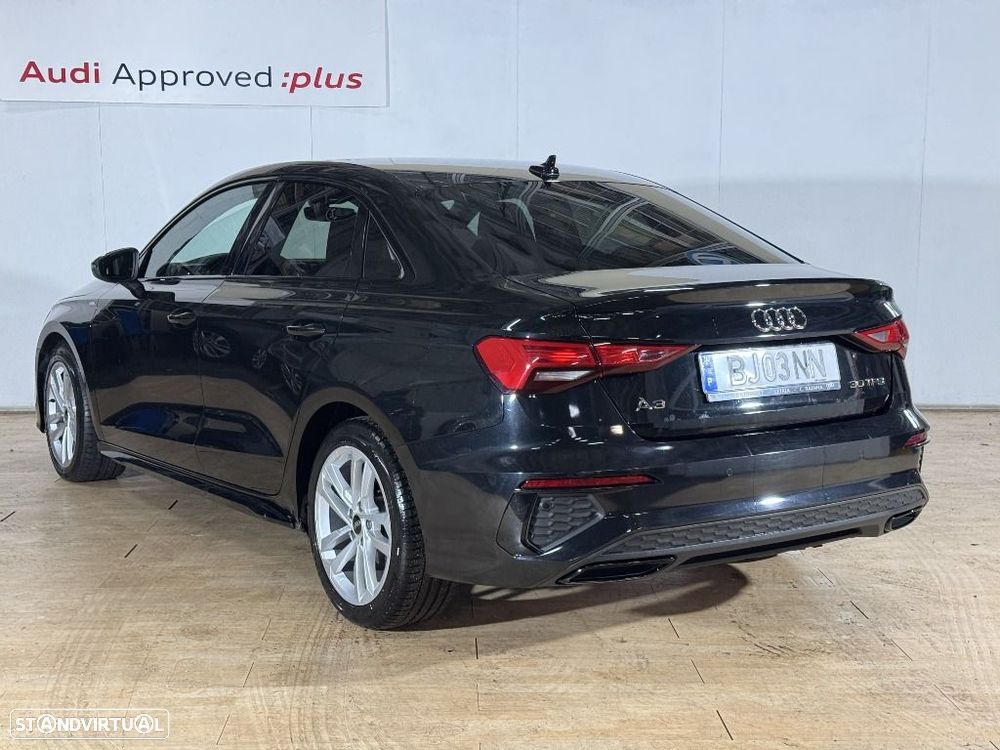 Audi A3 Limousine 30 TFSI S line S tronic - 5