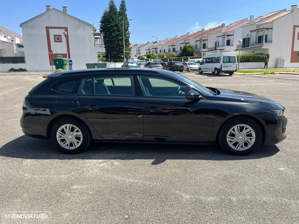 Peugeot 508 SW 1.5 BlueHDi Active Pack EAT8 - 5