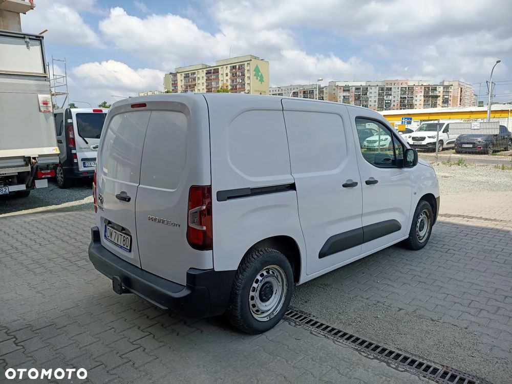 Toyota Proace City Van - 5